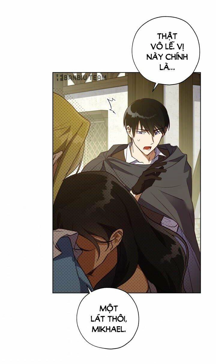 Công Chúa Khắc Dấu Lên Kẻ Phản Nghịch Chapter 30 - 37