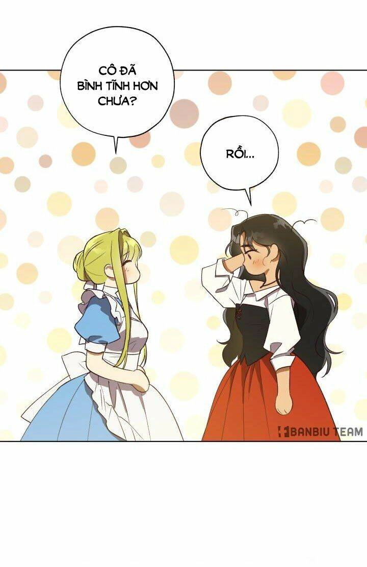 Công Chúa Khắc Dấu Lên Kẻ Phản Nghịch Chapter 30 - 43