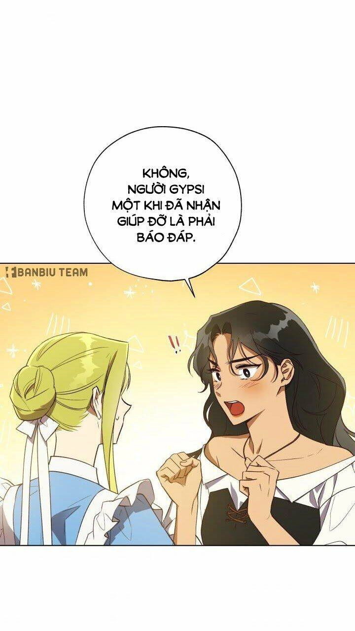 Công Chúa Khắc Dấu Lên Kẻ Phản Nghịch Chapter 30 - 45