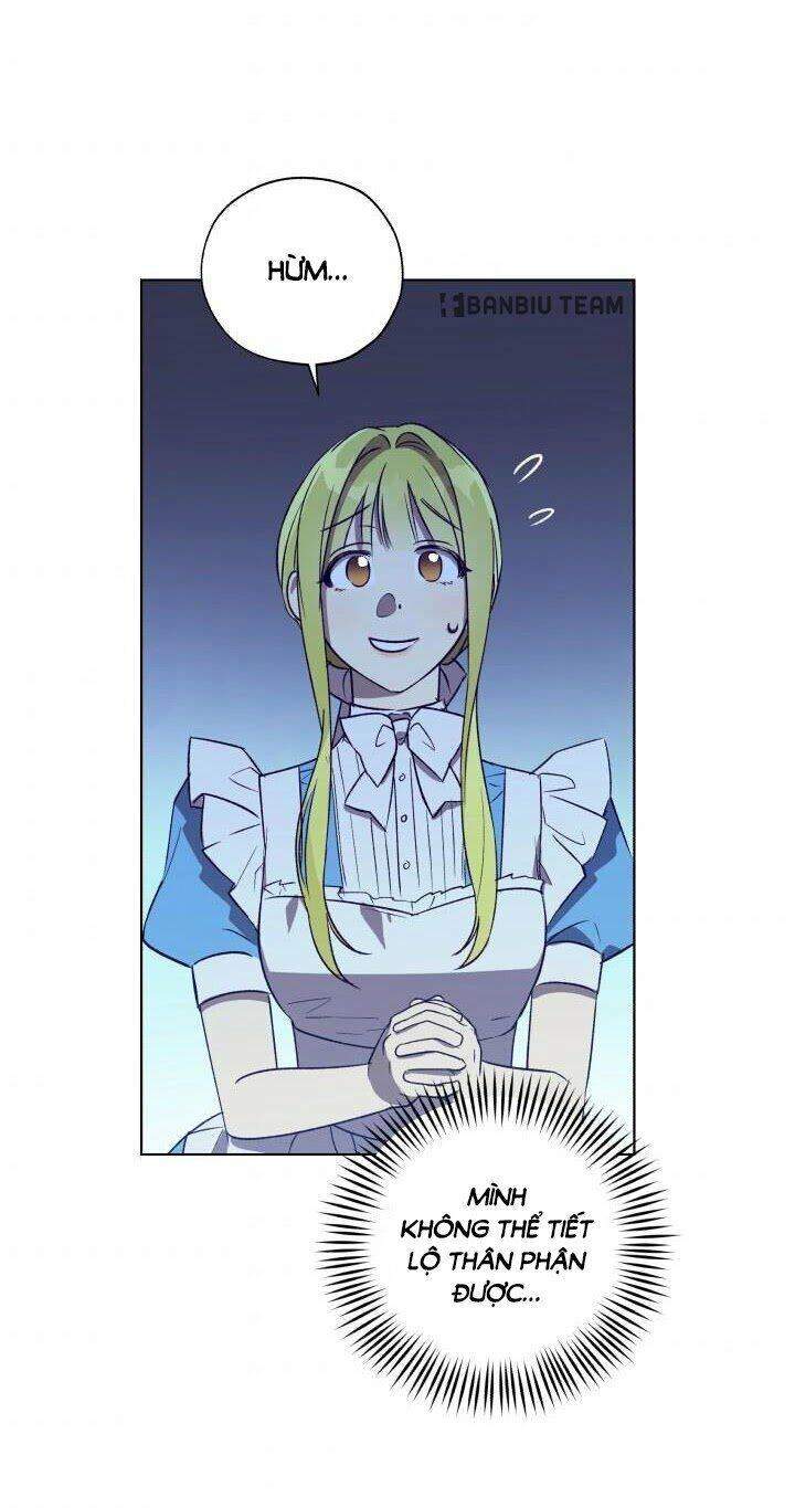 Công Chúa Khắc Dấu Lên Kẻ Phản Nghịch Chapter 30 - 46