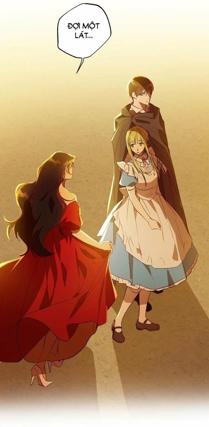 Công Chúa Khắc Dấu Lên Kẻ Phản Nghịch Chapter 30 - 69