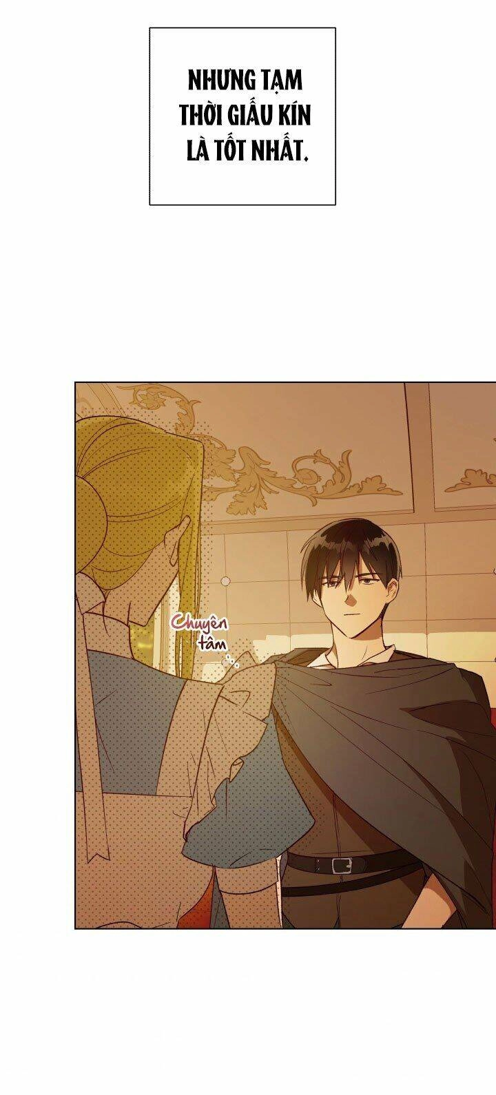 Công Chúa Khắc Dấu Lên Kẻ Phản Nghịch Chapter 31 - 8