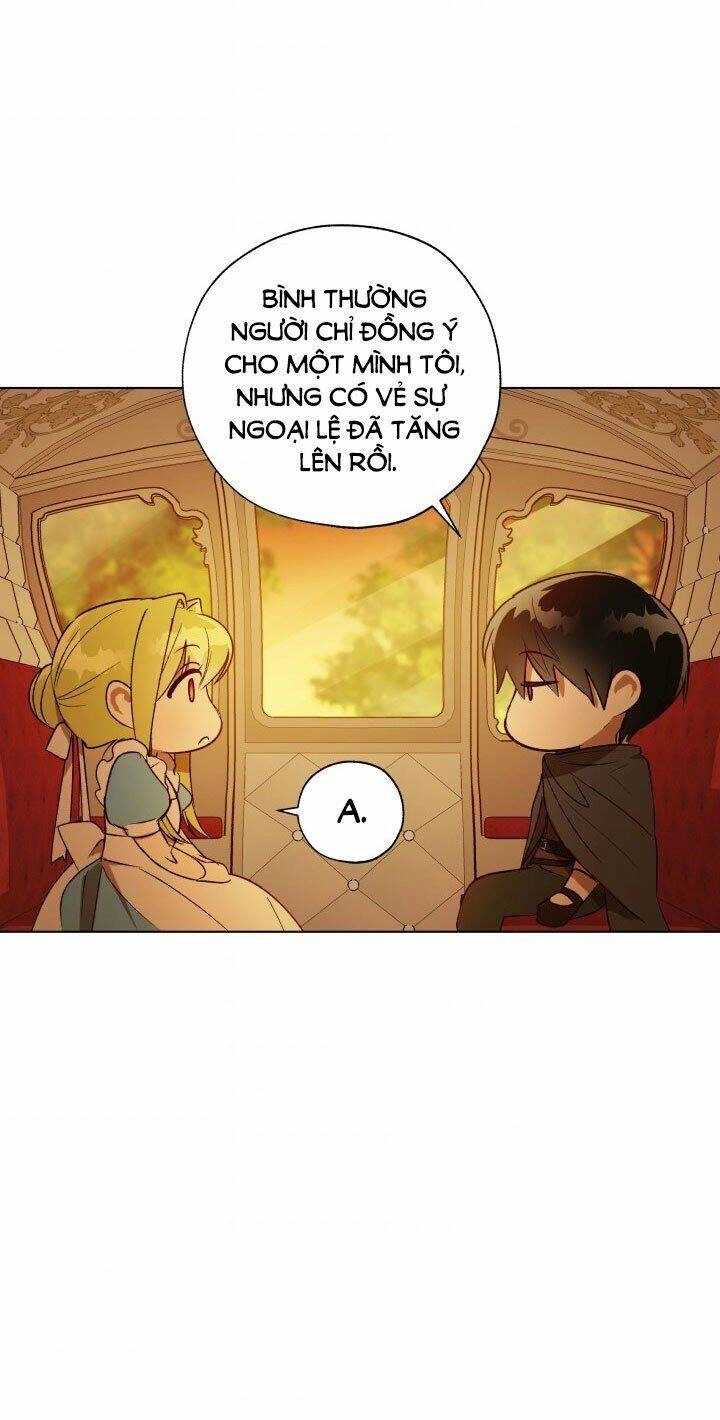 Công Chúa Khắc Dấu Lên Kẻ Phản Nghịch Chapter 31 - 9