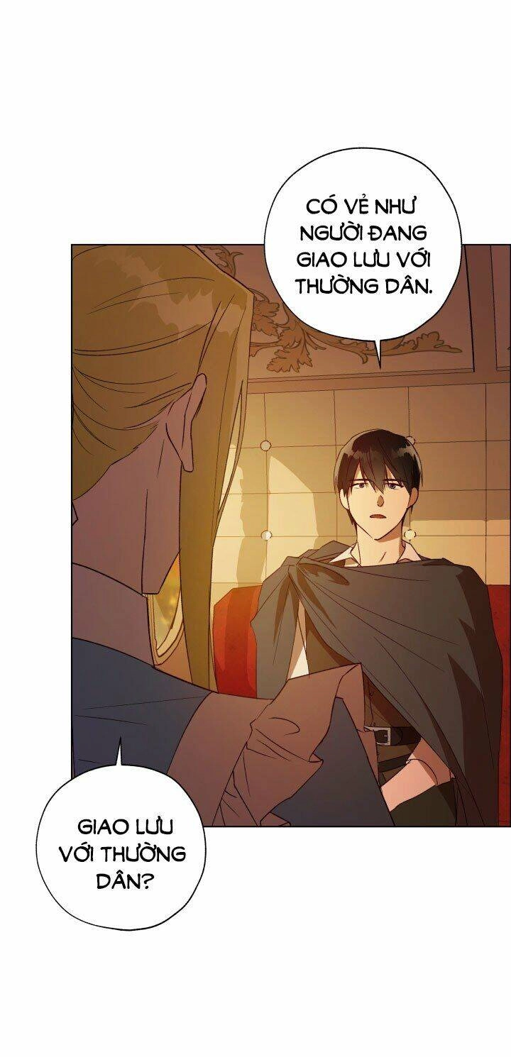 Công Chúa Khắc Dấu Lên Kẻ Phản Nghịch Chapter 31 - 11