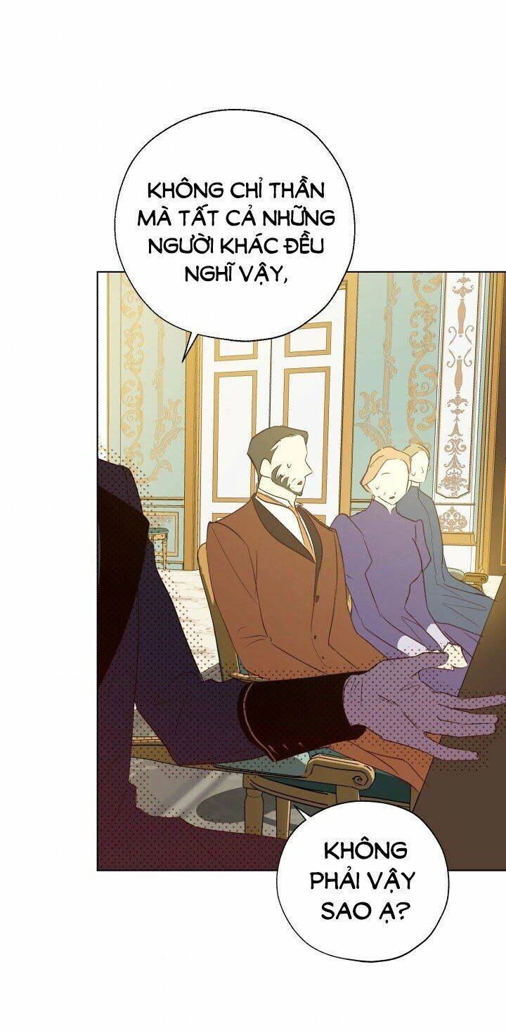 Công Chúa Khắc Dấu Lên Kẻ Phản Nghịch Chapter 31 - 53