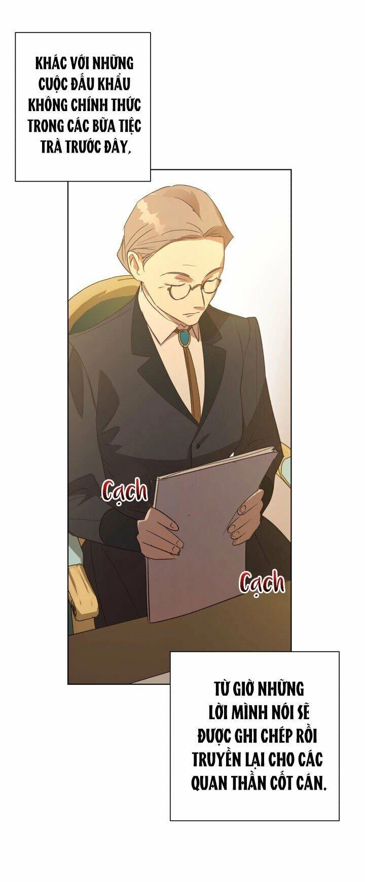 Công Chúa Khắc Dấu Lên Kẻ Phản Nghịch Chapter 31 - 57