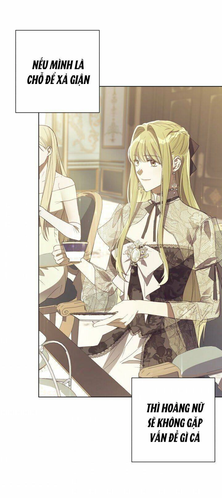 Công Chúa Khắc Dấu Lên Kẻ Phản Nghịch Chapter 33 - 9