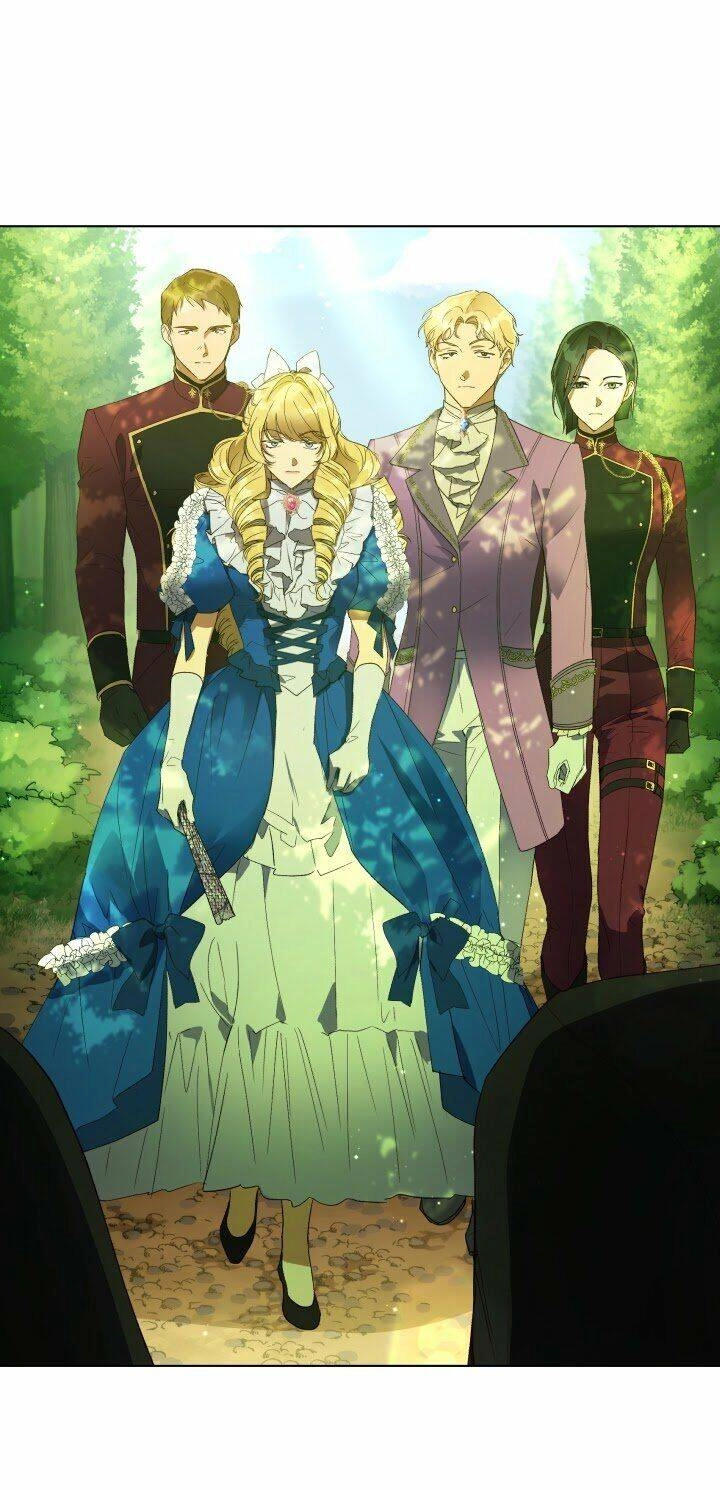 Công Chúa Khắc Dấu Lên Kẻ Phản Nghịch Chapter 33 - 11