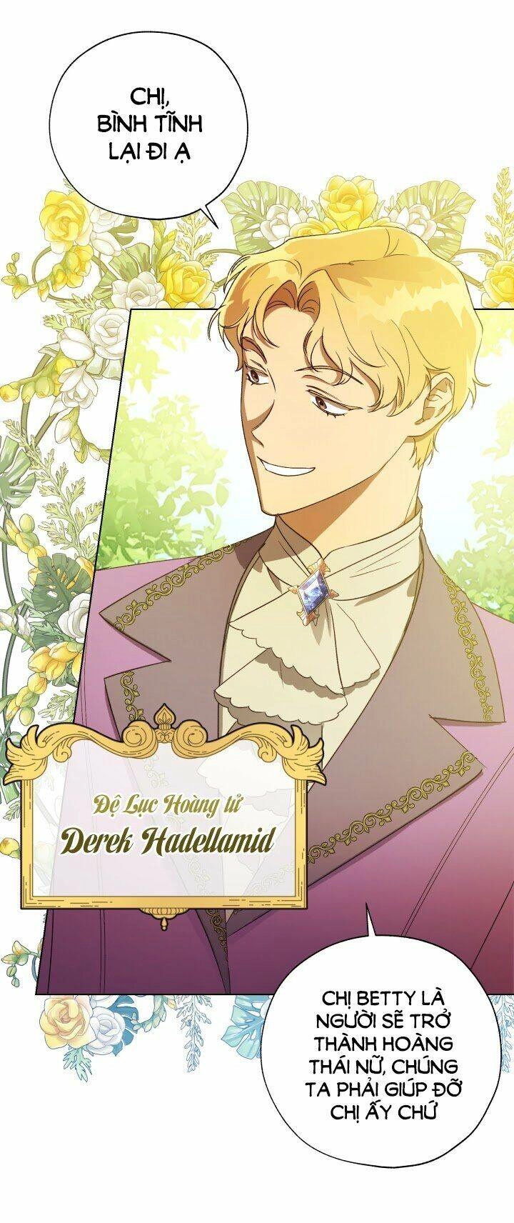 Công Chúa Khắc Dấu Lên Kẻ Phản Nghịch Chapter 33 - 13