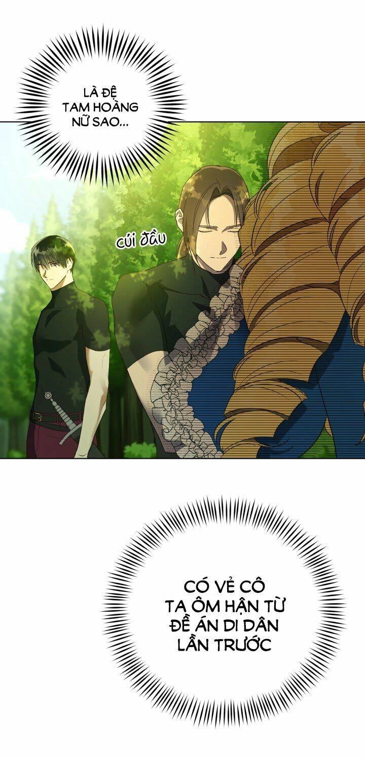 Công Chúa Khắc Dấu Lên Kẻ Phản Nghịch Chapter 33 - 14