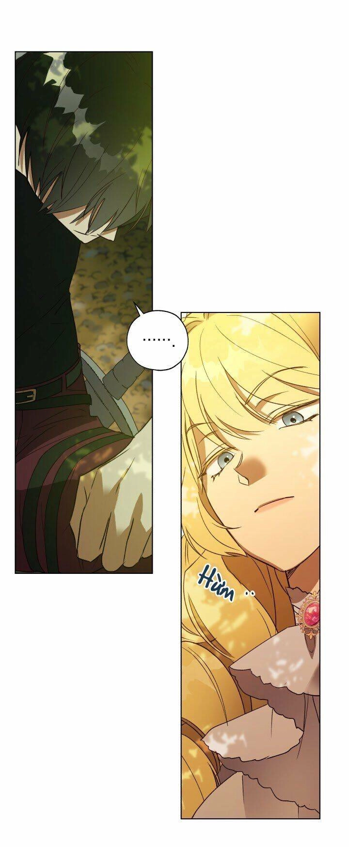 Công Chúa Khắc Dấu Lên Kẻ Phản Nghịch Chapter 33 - 32