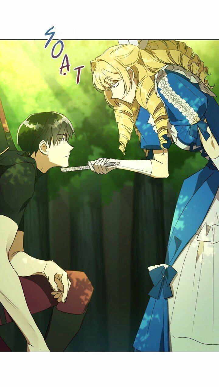 Công Chúa Khắc Dấu Lên Kẻ Phản Nghịch Chapter 33 - 33