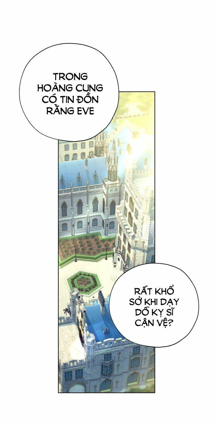 Công Chúa Khắc Dấu Lên Kẻ Phản Nghịch Chapter 33 - 36