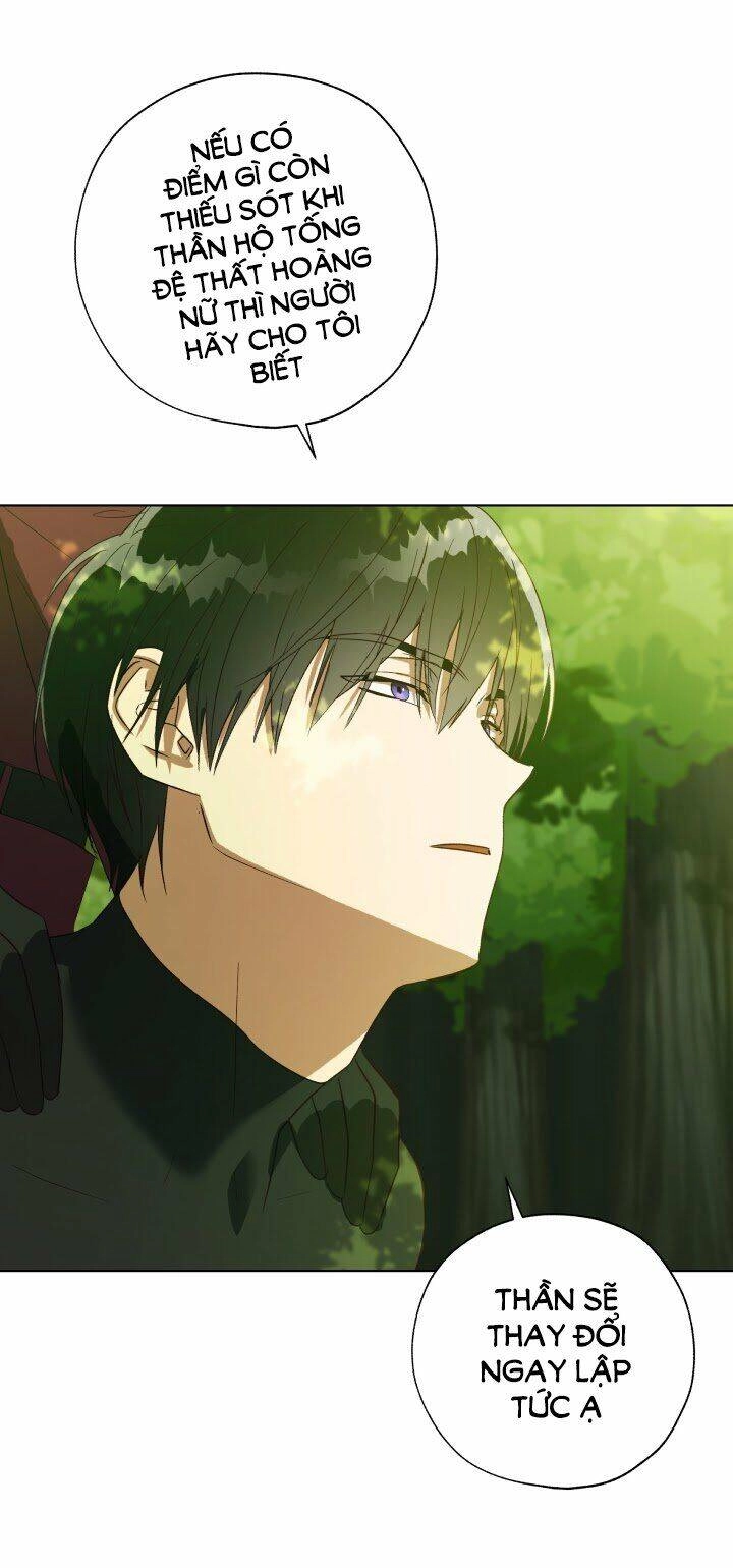 Công Chúa Khắc Dấu Lên Kẻ Phản Nghịch Chapter 33 - 38