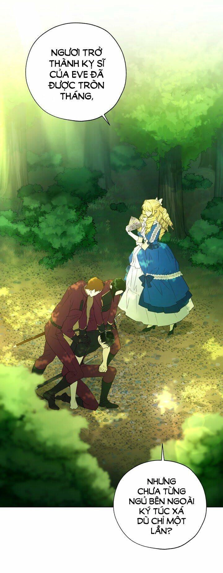 Công Chúa Khắc Dấu Lên Kẻ Phản Nghịch Chapter 33 - 42