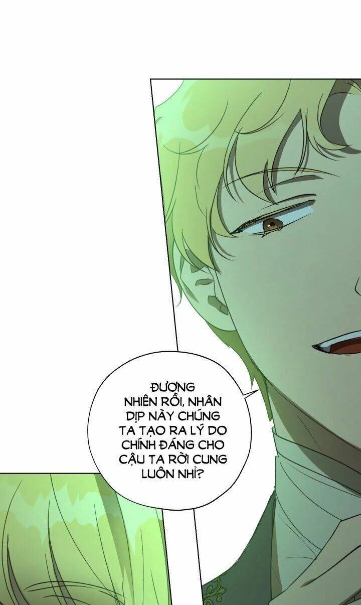 Công Chúa Khắc Dấu Lên Kẻ Phản Nghịch Chapter 33 - 51