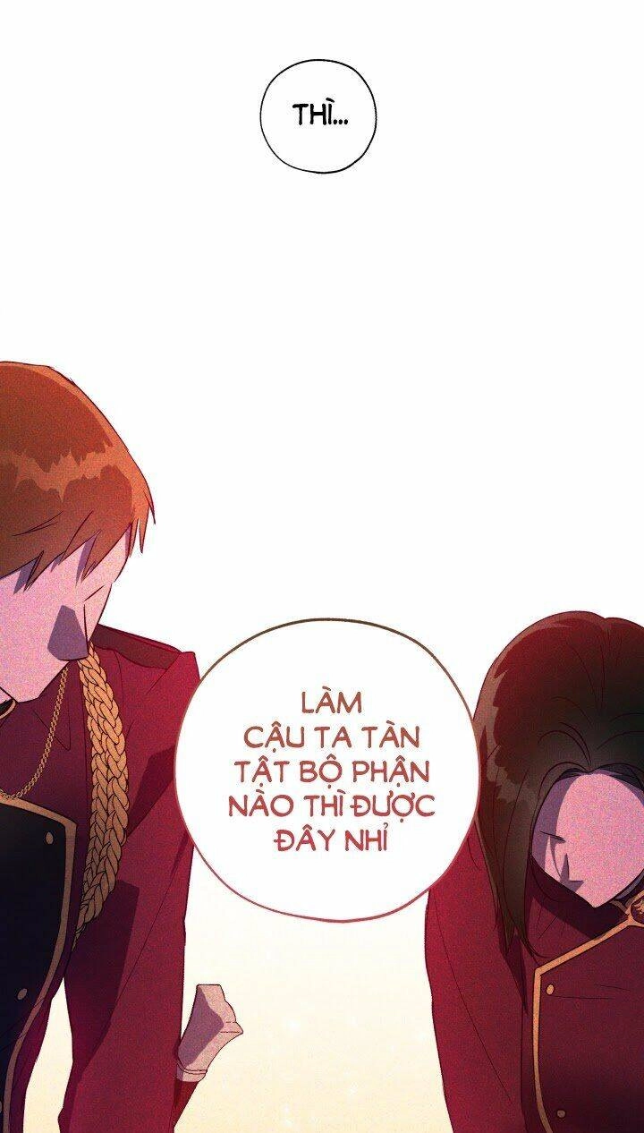 Công Chúa Khắc Dấu Lên Kẻ Phản Nghịch Chapter 33 - 53