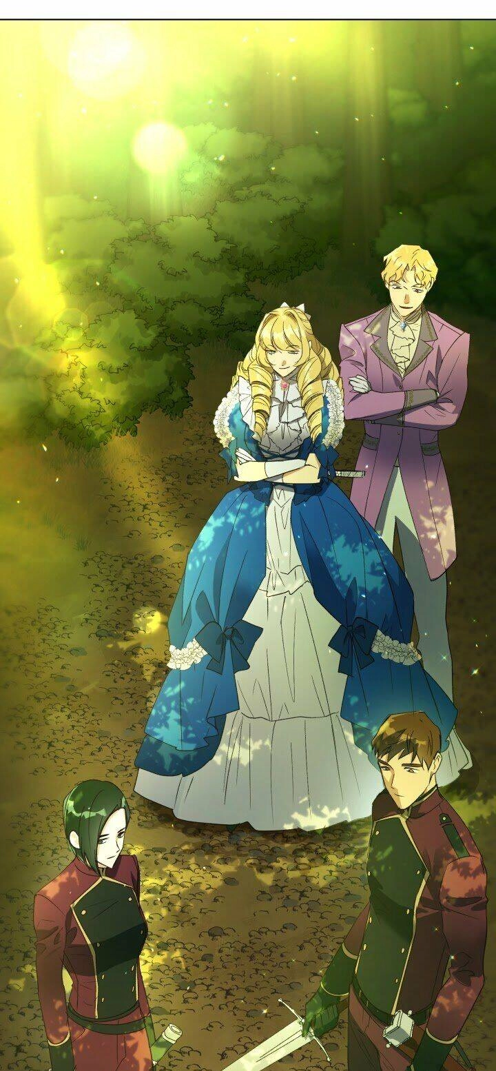 Công Chúa Khắc Dấu Lên Kẻ Phản Nghịch Chapter 33 - 65