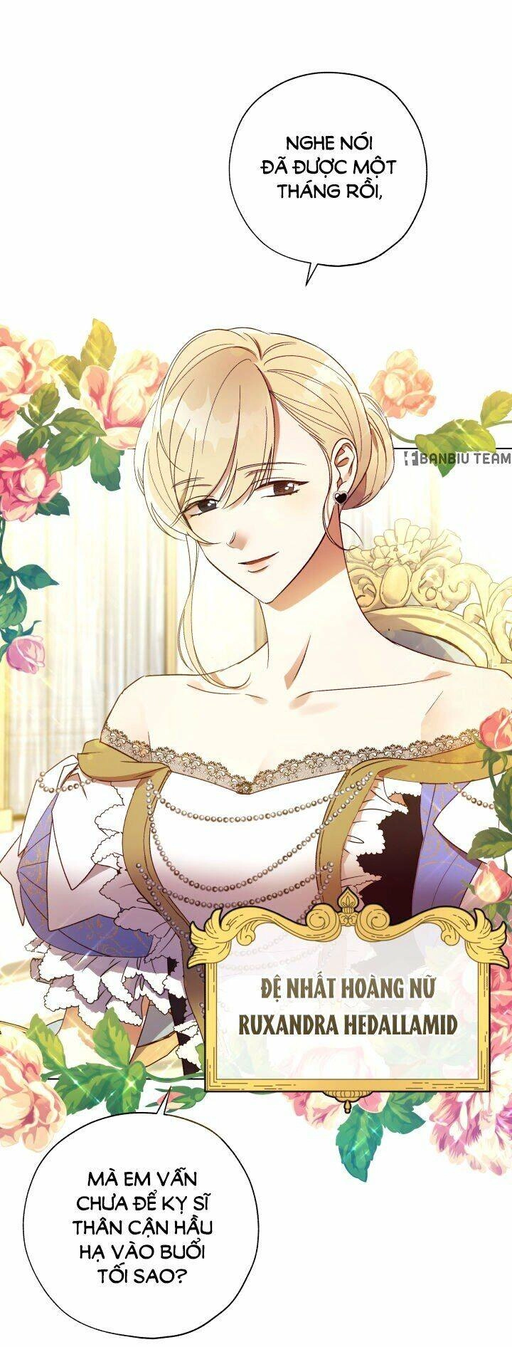 Công Chúa Khắc Dấu Lên Kẻ Phản Nghịch Chapter 34 - 4