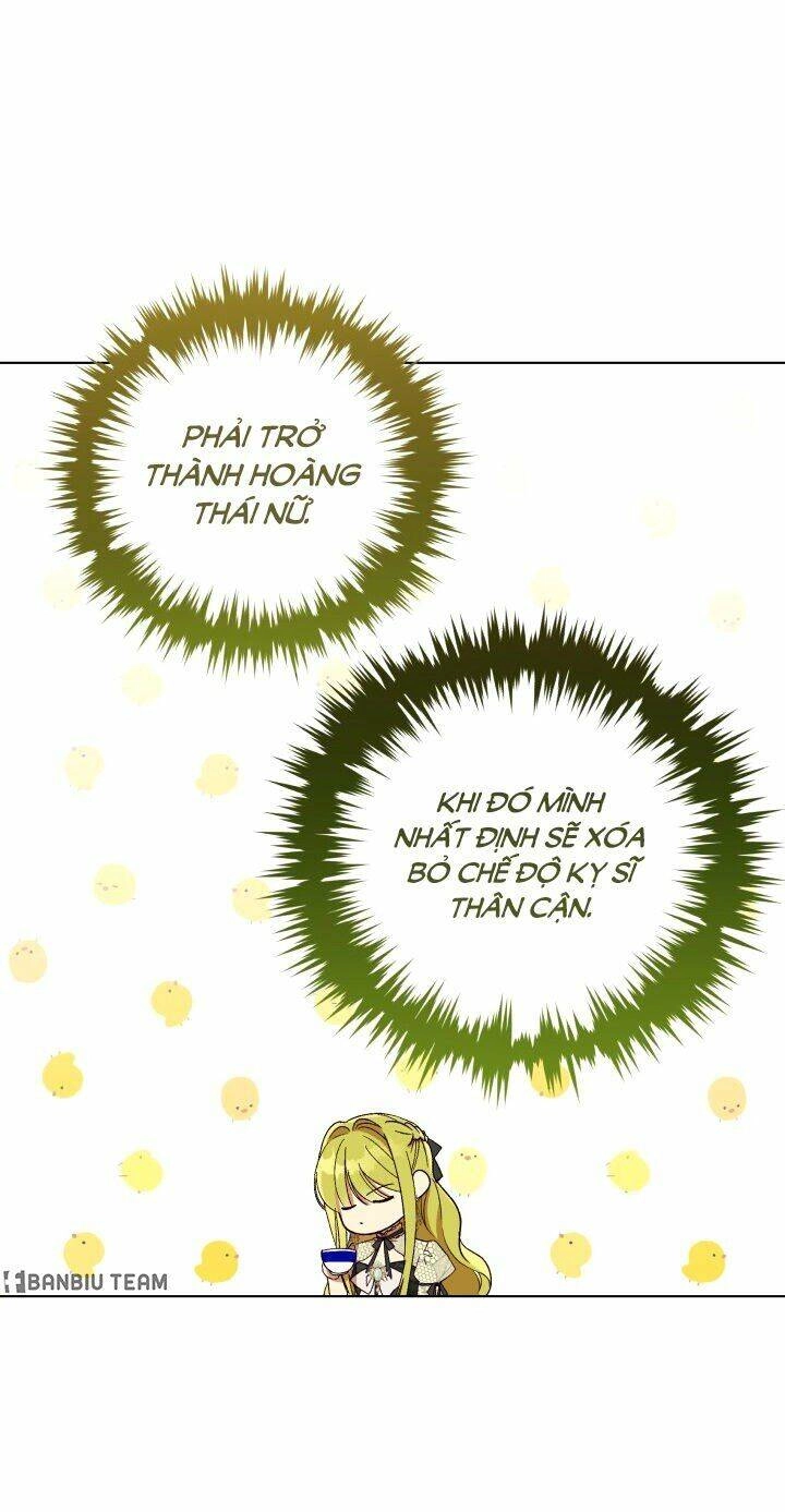 Công Chúa Khắc Dấu Lên Kẻ Phản Nghịch Chapter 34 - 8