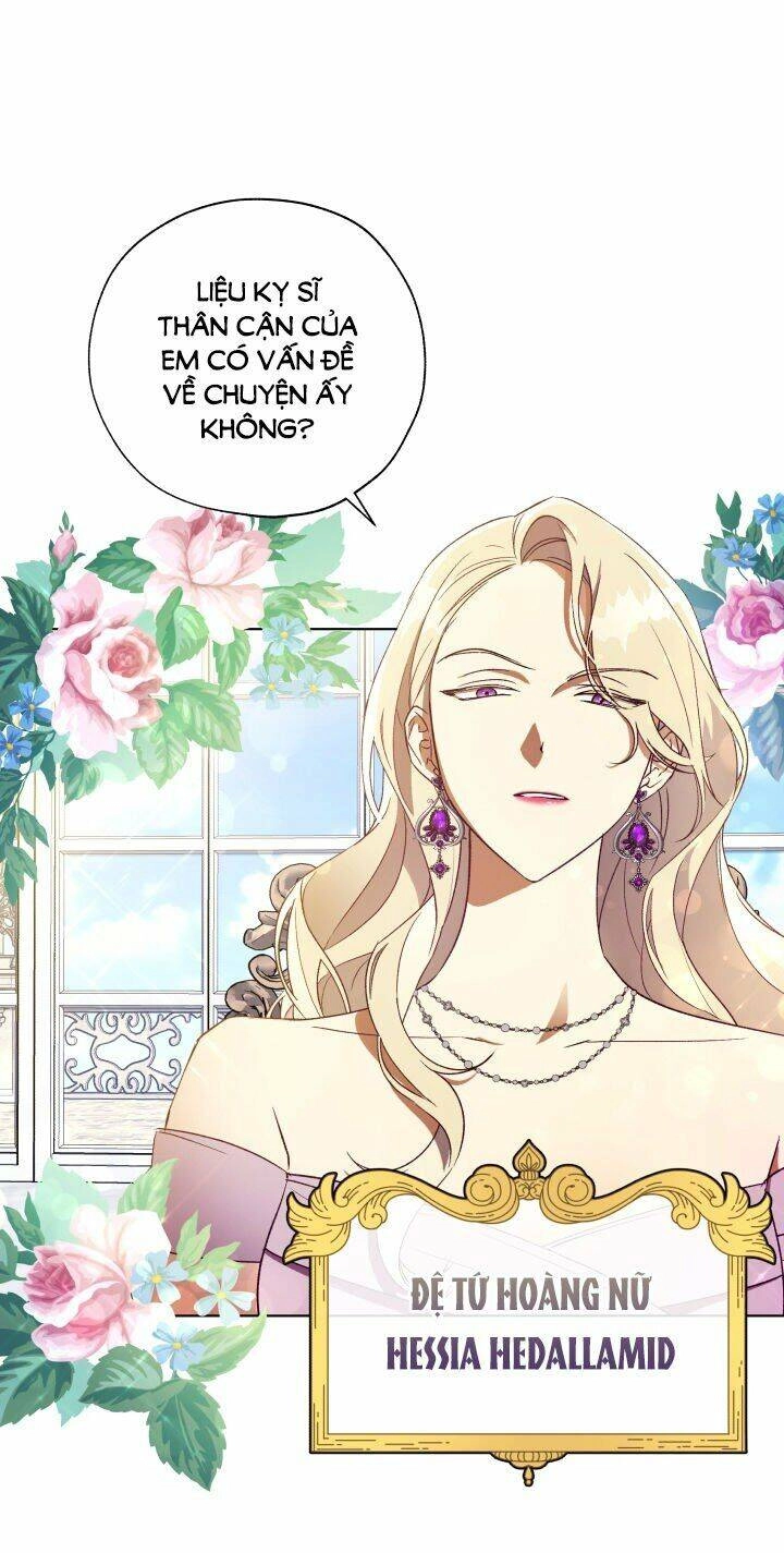 Công Chúa Khắc Dấu Lên Kẻ Phản Nghịch Chapter 34 - 9