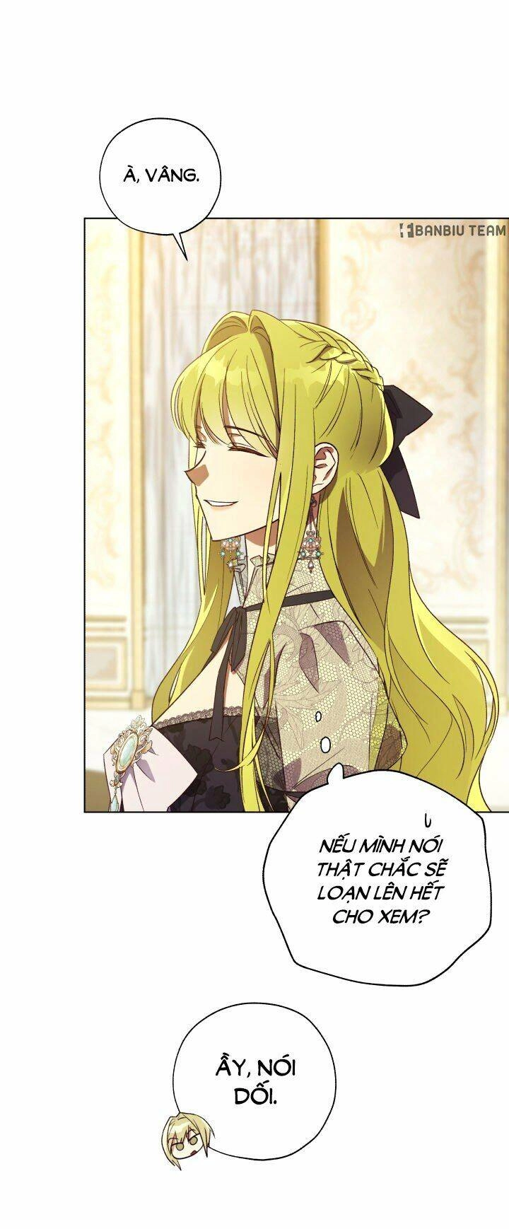 Công Chúa Khắc Dấu Lên Kẻ Phản Nghịch Chapter 34 - 11