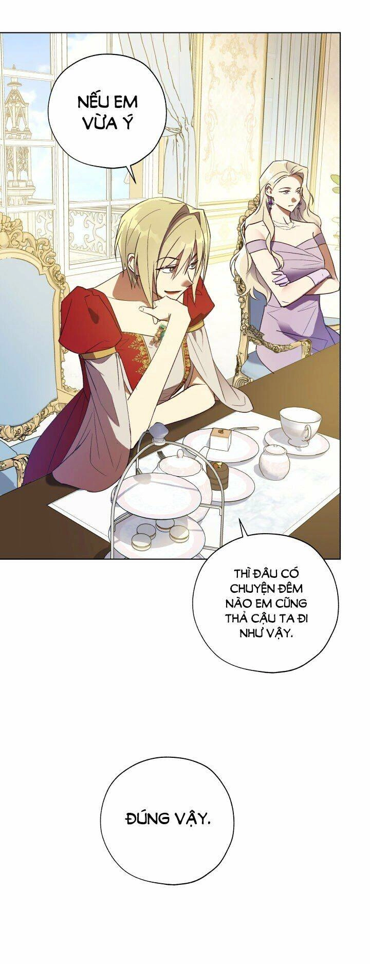 Công Chúa Khắc Dấu Lên Kẻ Phản Nghịch Chapter 34 - 12