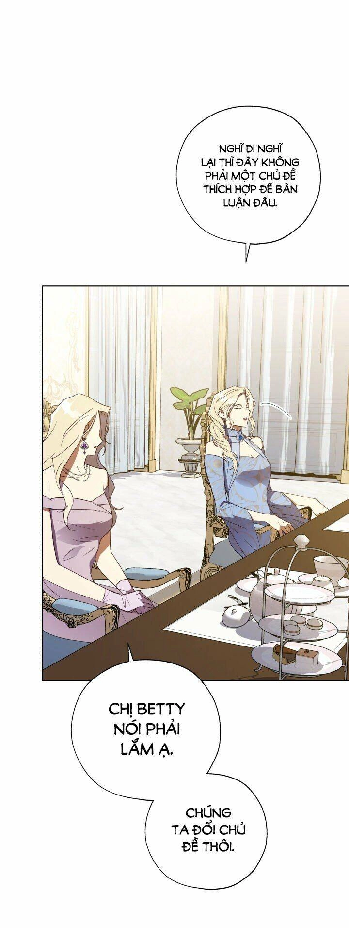 Công Chúa Khắc Dấu Lên Kẻ Phản Nghịch Chapter 34 - 24