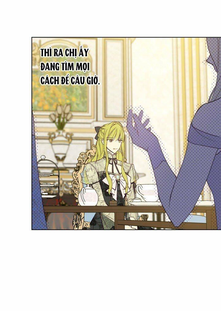 Công Chúa Khắc Dấu Lên Kẻ Phản Nghịch Chapter 34 - 42