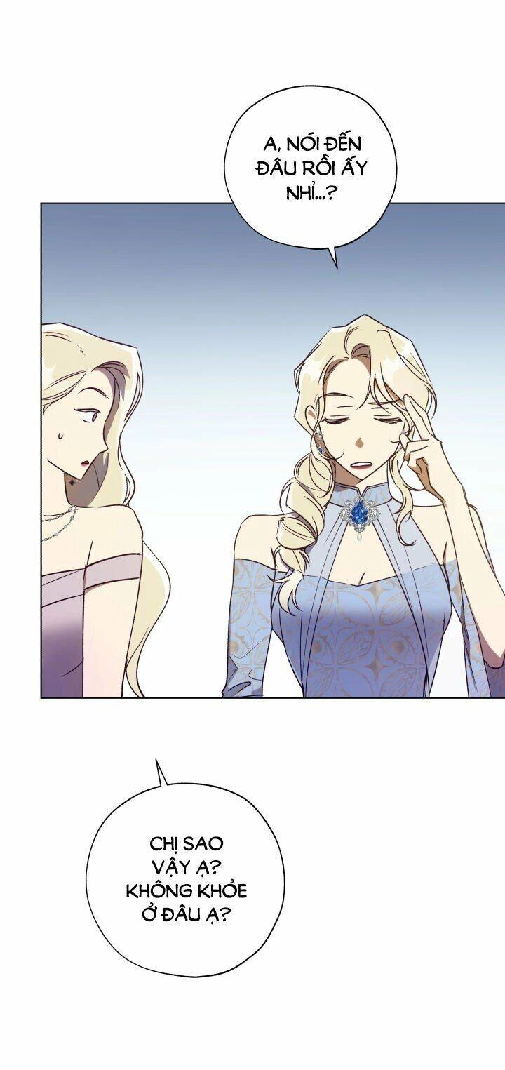 Công Chúa Khắc Dấu Lên Kẻ Phản Nghịch Chapter 34 - 54