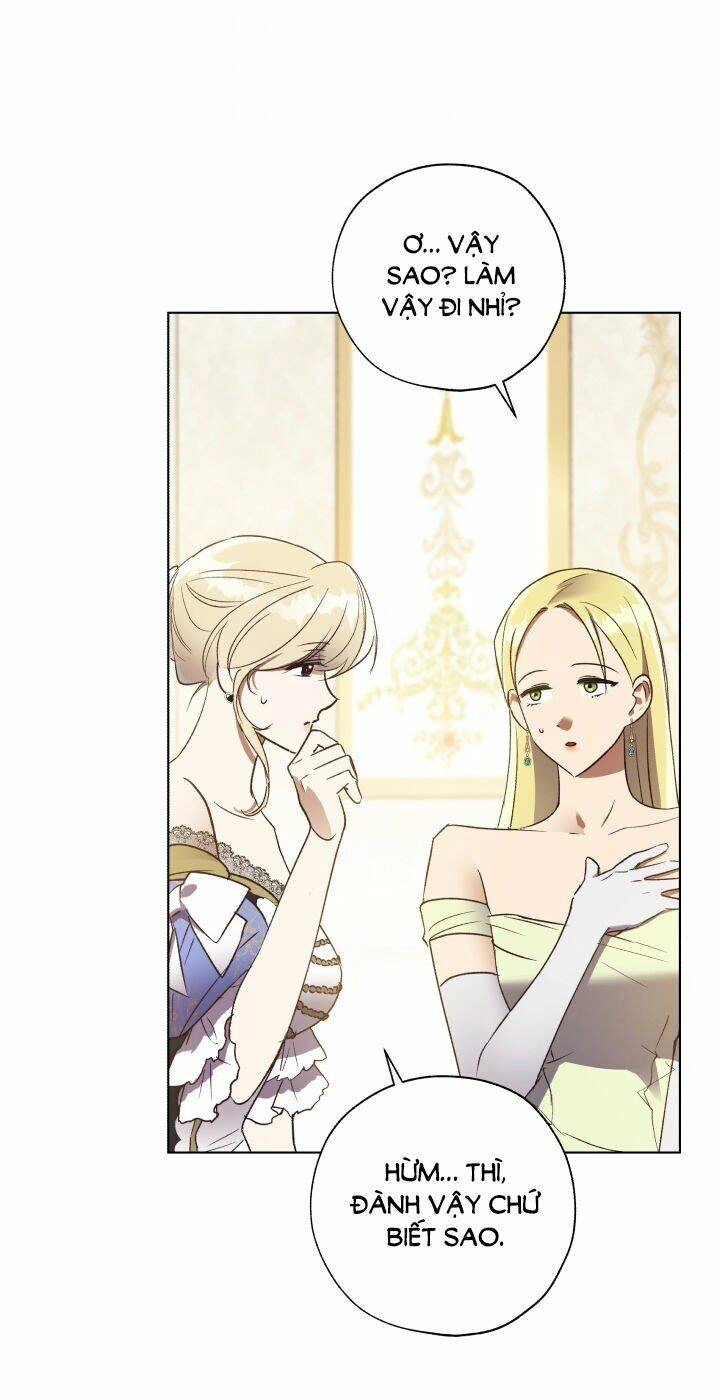 Công Chúa Khắc Dấu Lên Kẻ Phản Nghịch Chapter 34 - 69