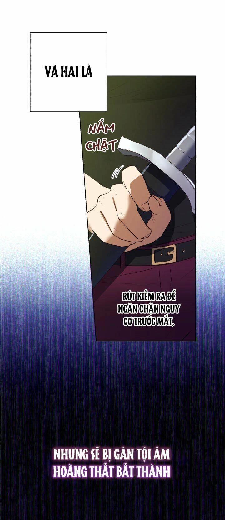 Công Chúa Khắc Dấu Lên Kẻ Phản Nghịch Chapter 35 - 8