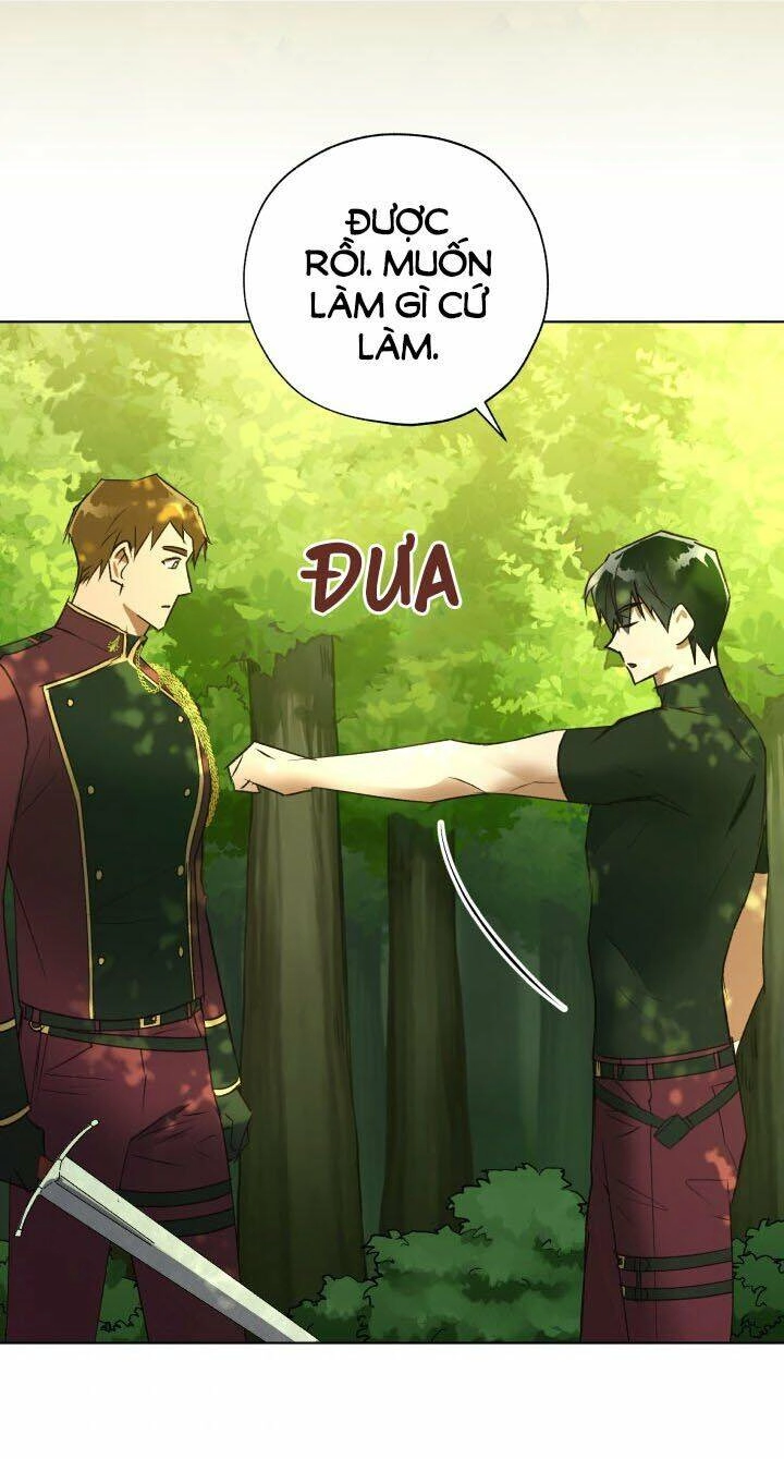 Công Chúa Khắc Dấu Lên Kẻ Phản Nghịch Chapter 35 - 14