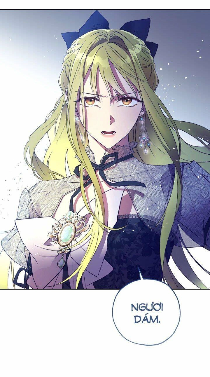 Công Chúa Khắc Dấu Lên Kẻ Phản Nghịch Chapter 35 - 36