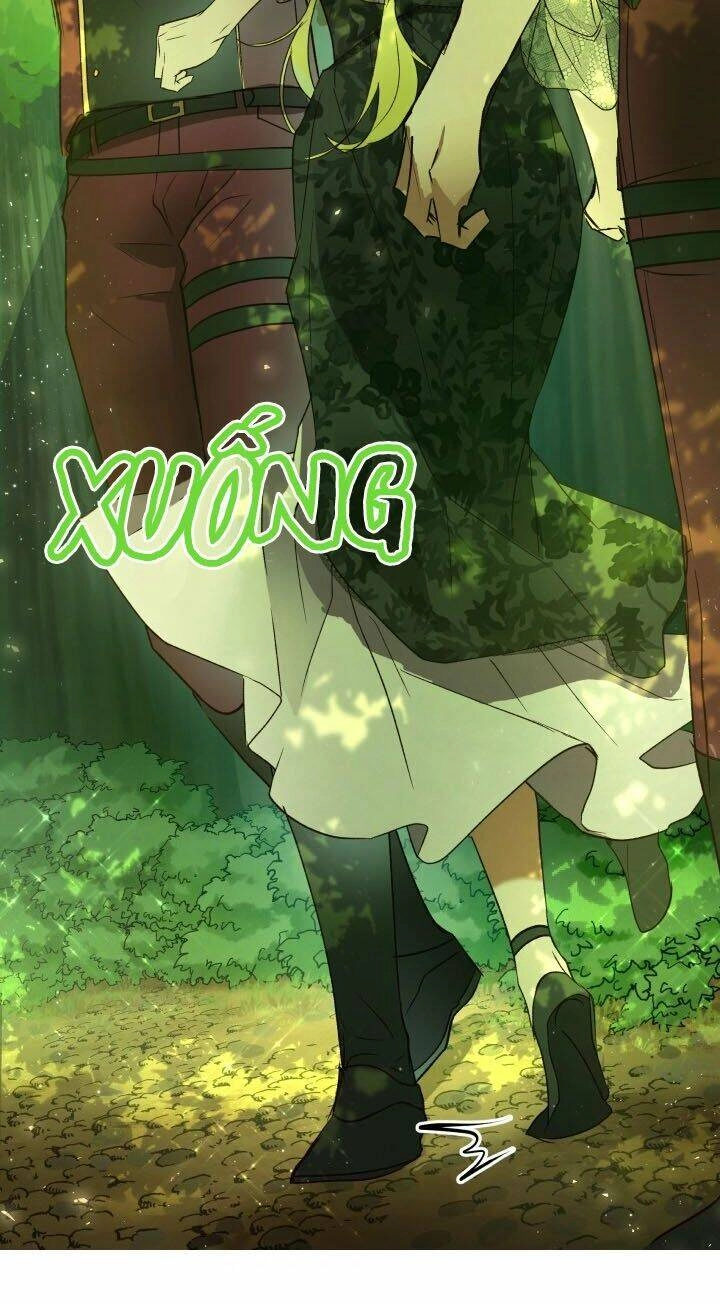 Công Chúa Khắc Dấu Lên Kẻ Phản Nghịch Chapter 35 - 42