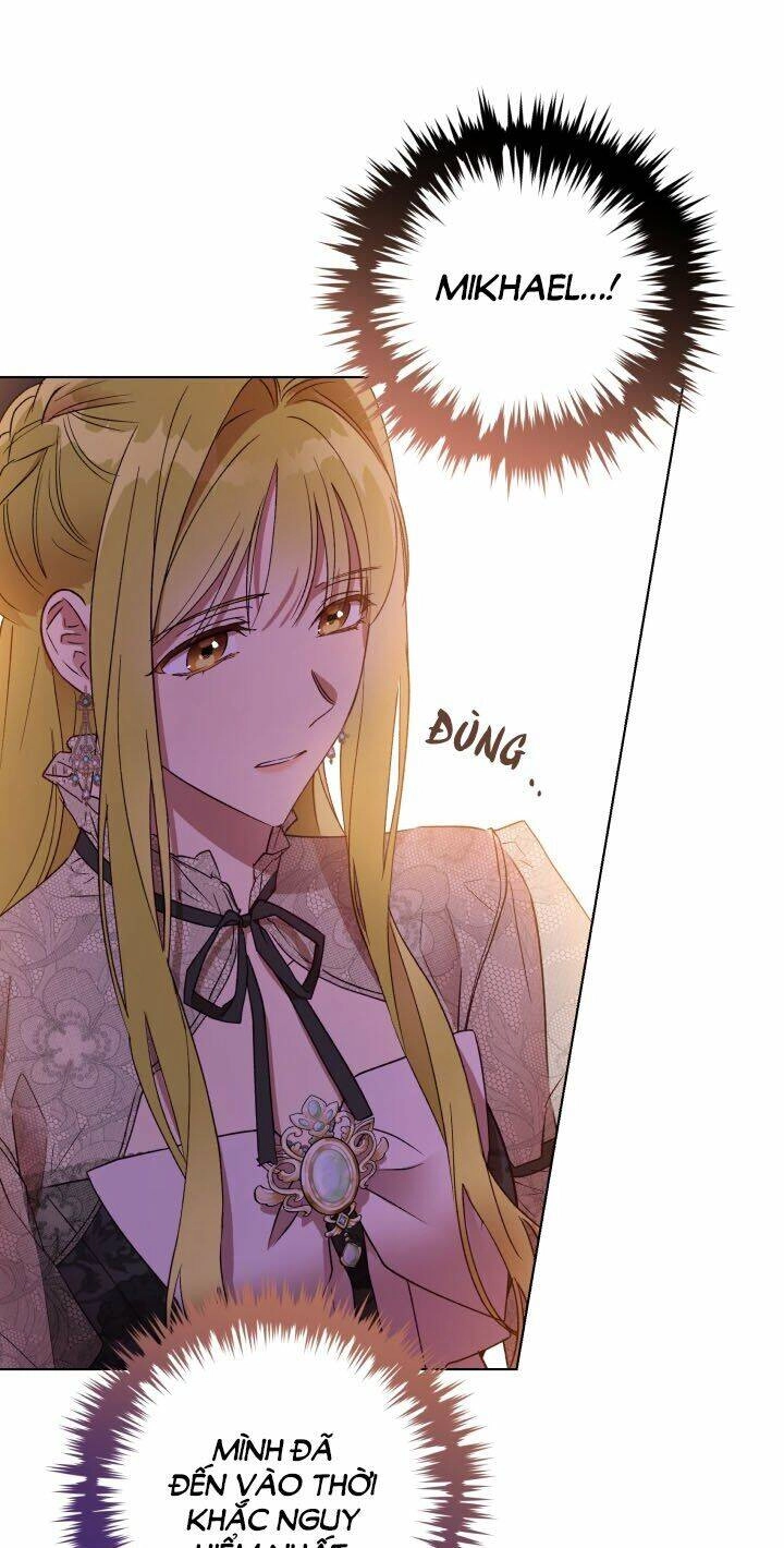 Công Chúa Khắc Dấu Lên Kẻ Phản Nghịch Chapter 35 - 43