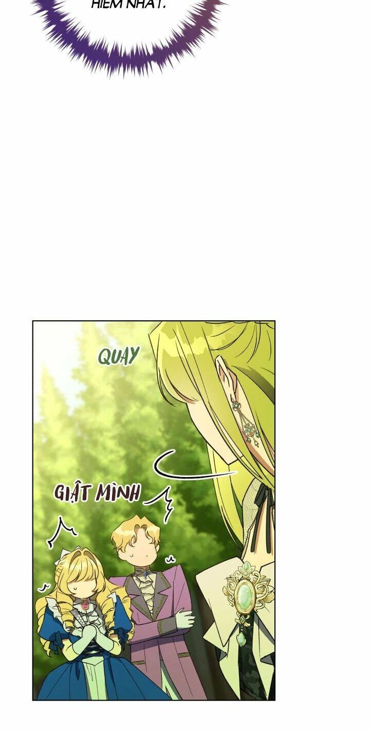 Công Chúa Khắc Dấu Lên Kẻ Phản Nghịch Chapter 35 - 44