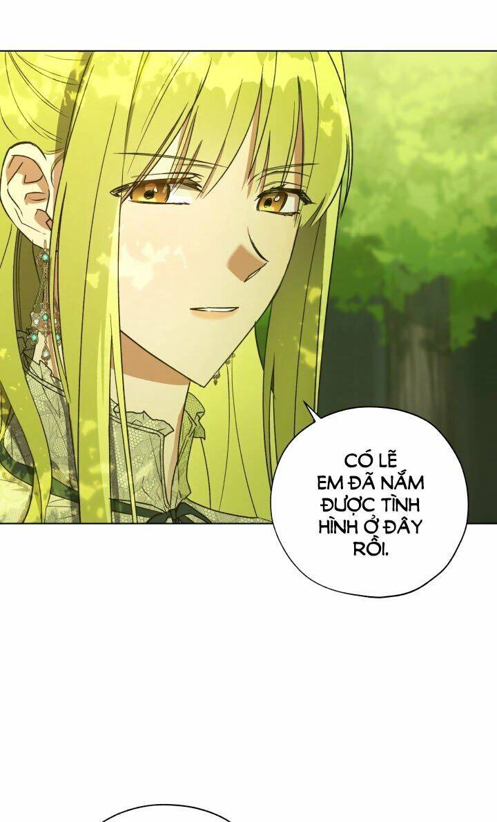 Công Chúa Khắc Dấu Lên Kẻ Phản Nghịch Chapter 35 - 45