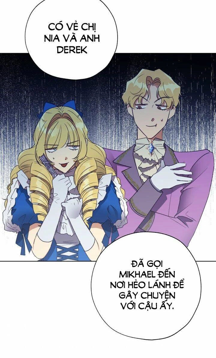 Công Chúa Khắc Dấu Lên Kẻ Phản Nghịch Chapter 35 - 46