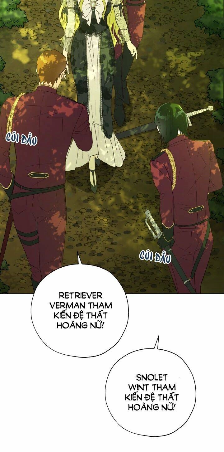 Công Chúa Khắc Dấu Lên Kẻ Phản Nghịch Chapter 35 - 53