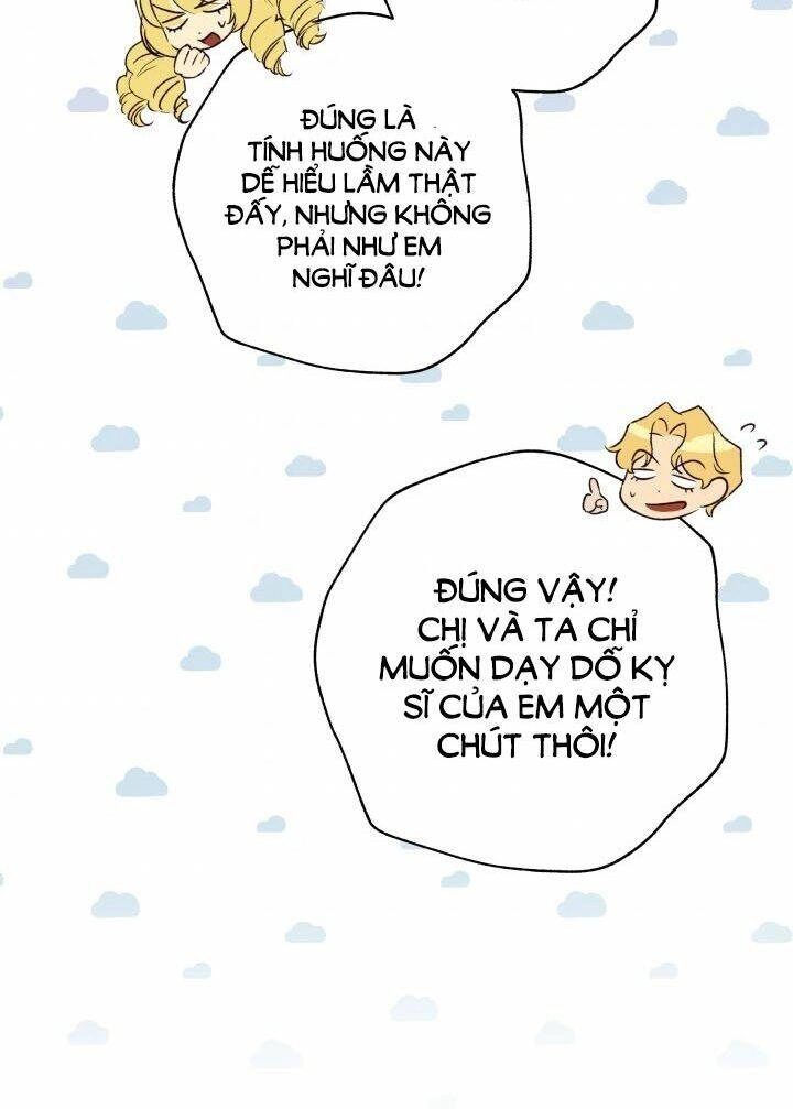 Công Chúa Khắc Dấu Lên Kẻ Phản Nghịch Chapter 35 - 56