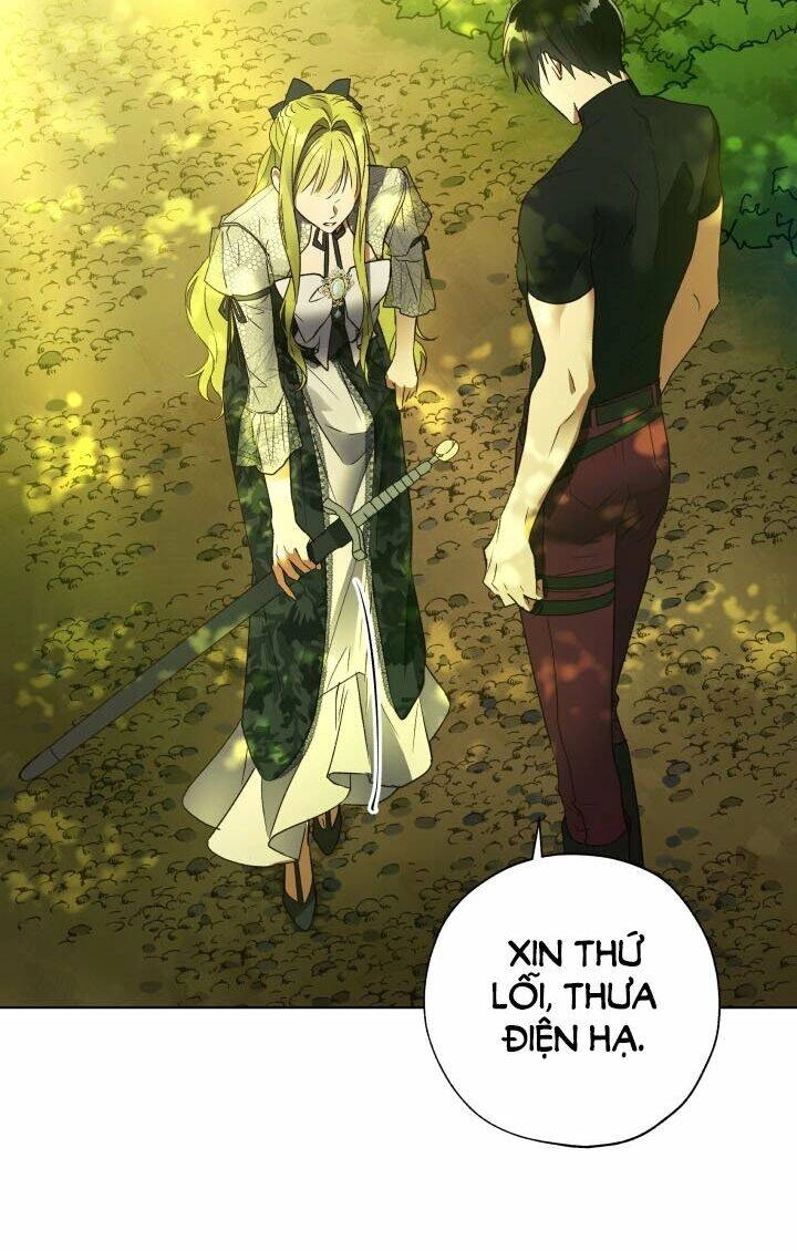 Công Chúa Khắc Dấu Lên Kẻ Phản Nghịch Chapter 35 - 58