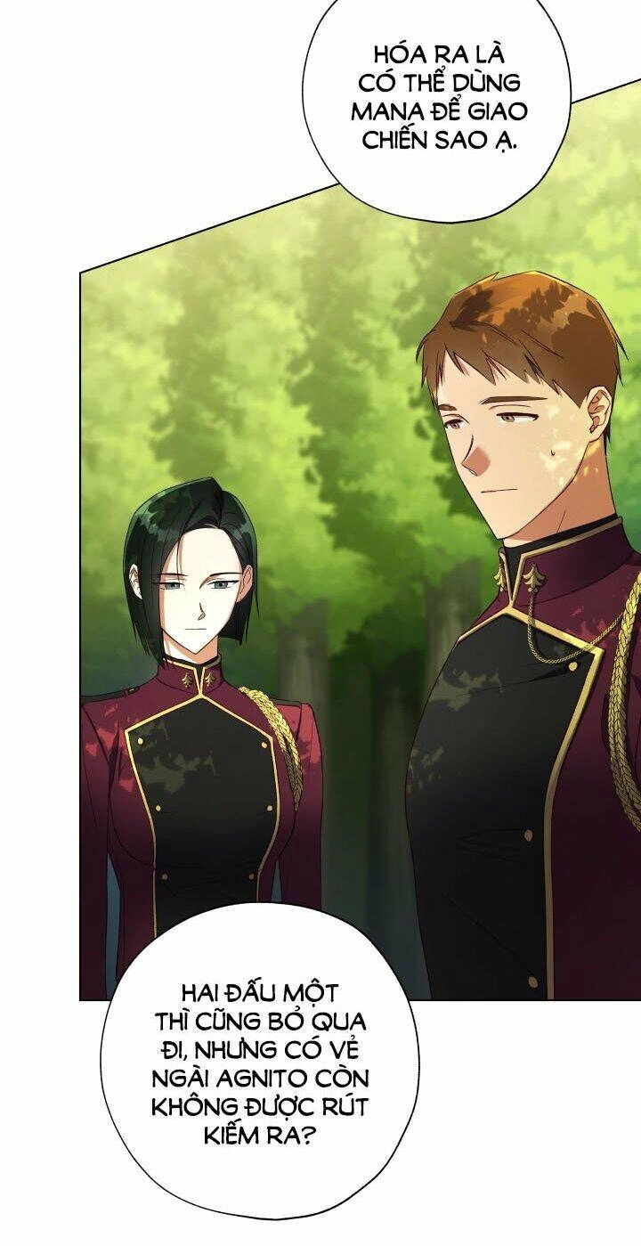 Công Chúa Khắc Dấu Lên Kẻ Phản Nghịch Chapter 35 - 68