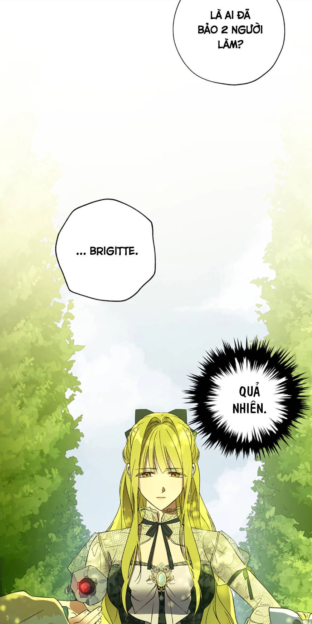 Công Chúa Khắc Dấu Lên Kẻ Phản Nghịch Chapter 36 - 6