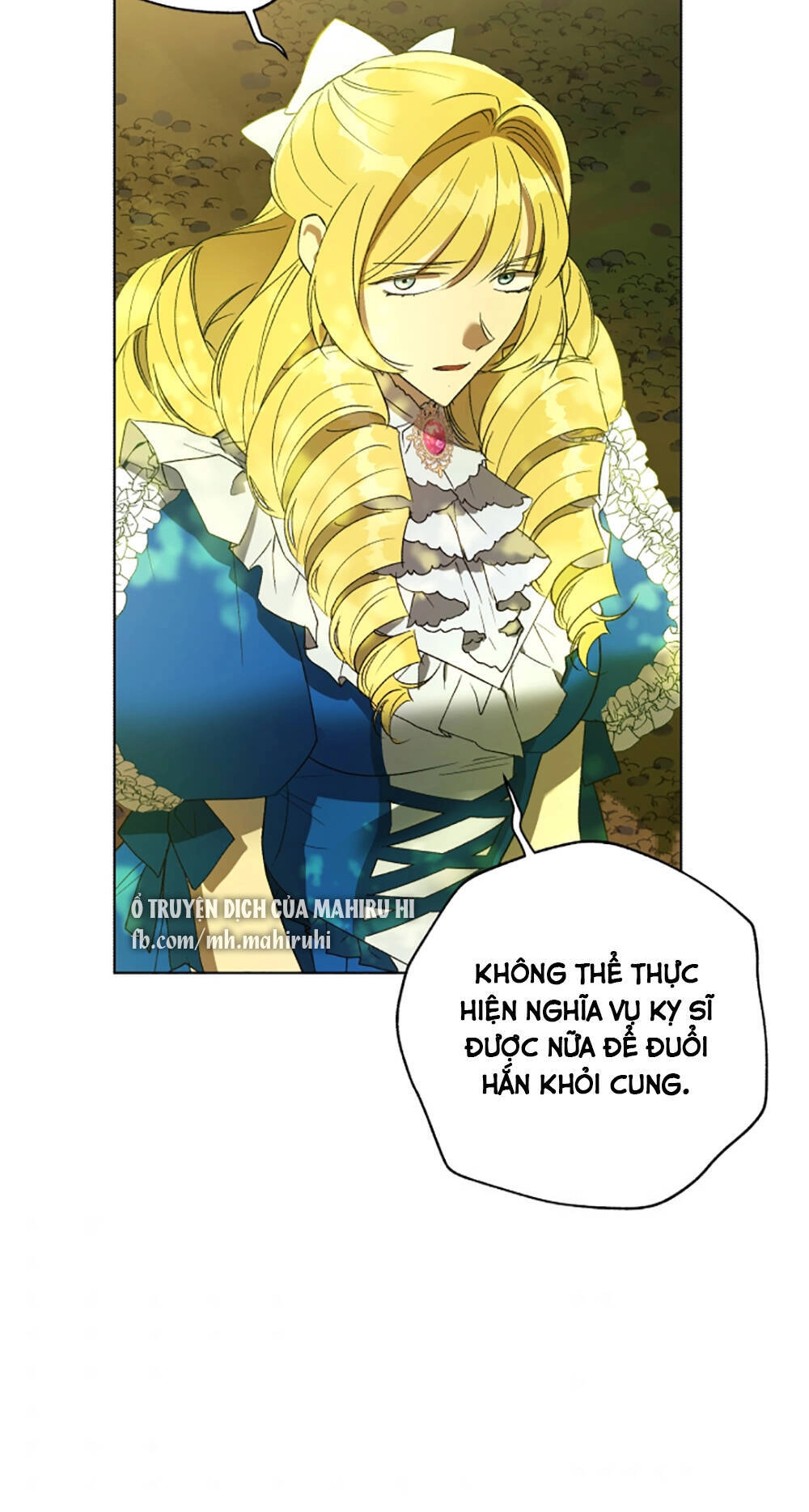 Công Chúa Khắc Dấu Lên Kẻ Phản Nghịch Chapter 36 - 8