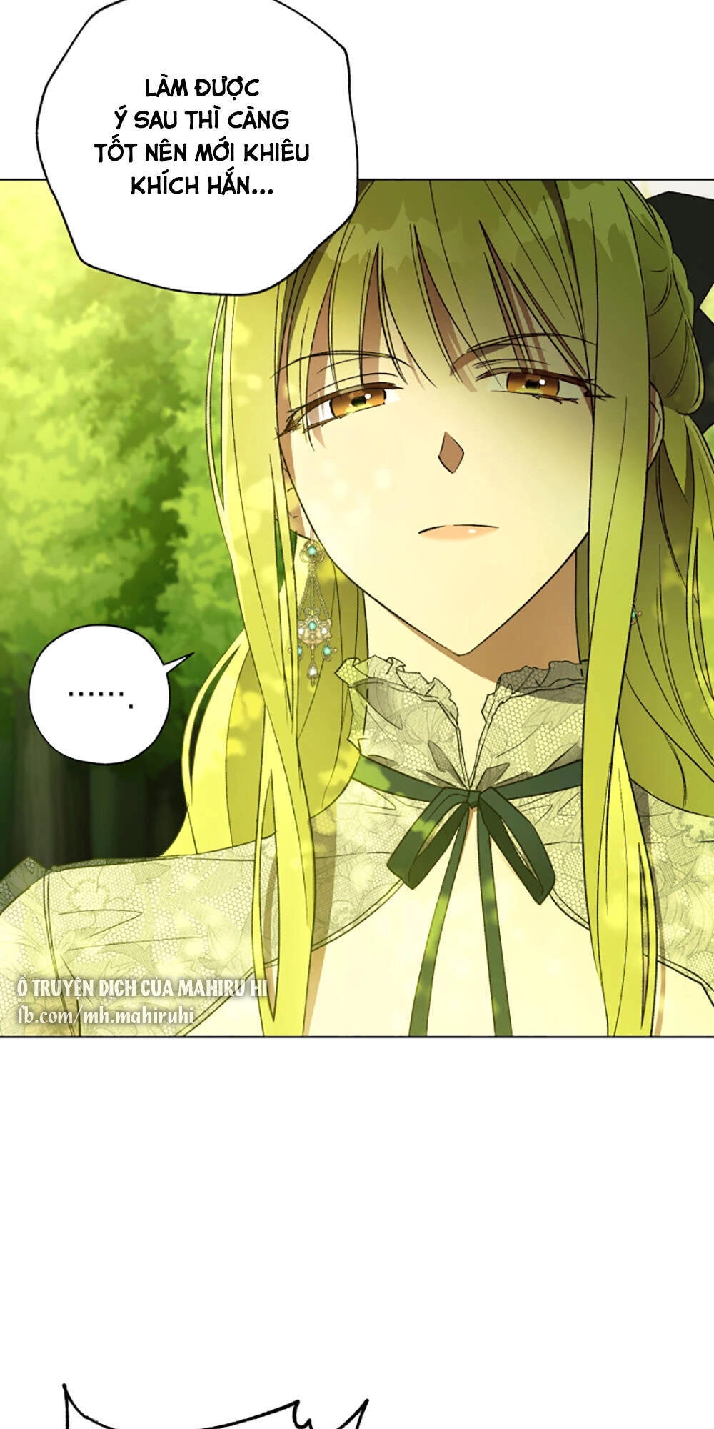 Công Chúa Khắc Dấu Lên Kẻ Phản Nghịch Chapter 36 - 11