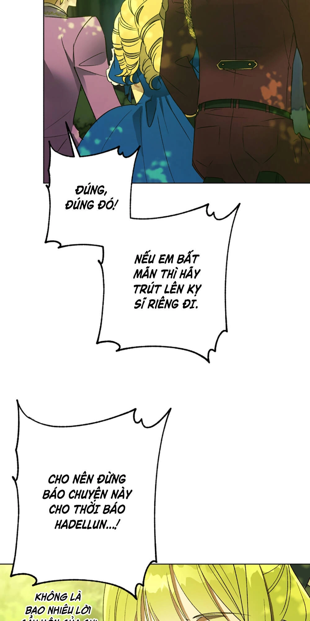 Công Chúa Khắc Dấu Lên Kẻ Phản Nghịch Chapter 36 - 14