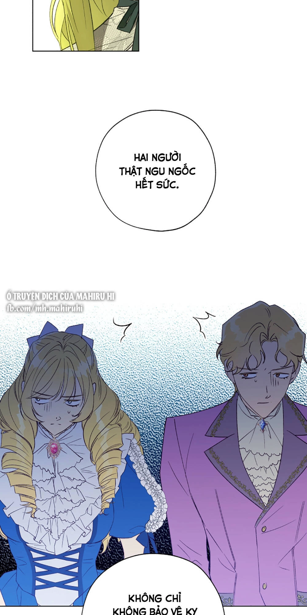 Công Chúa Khắc Dấu Lên Kẻ Phản Nghịch Chapter 36 - 23