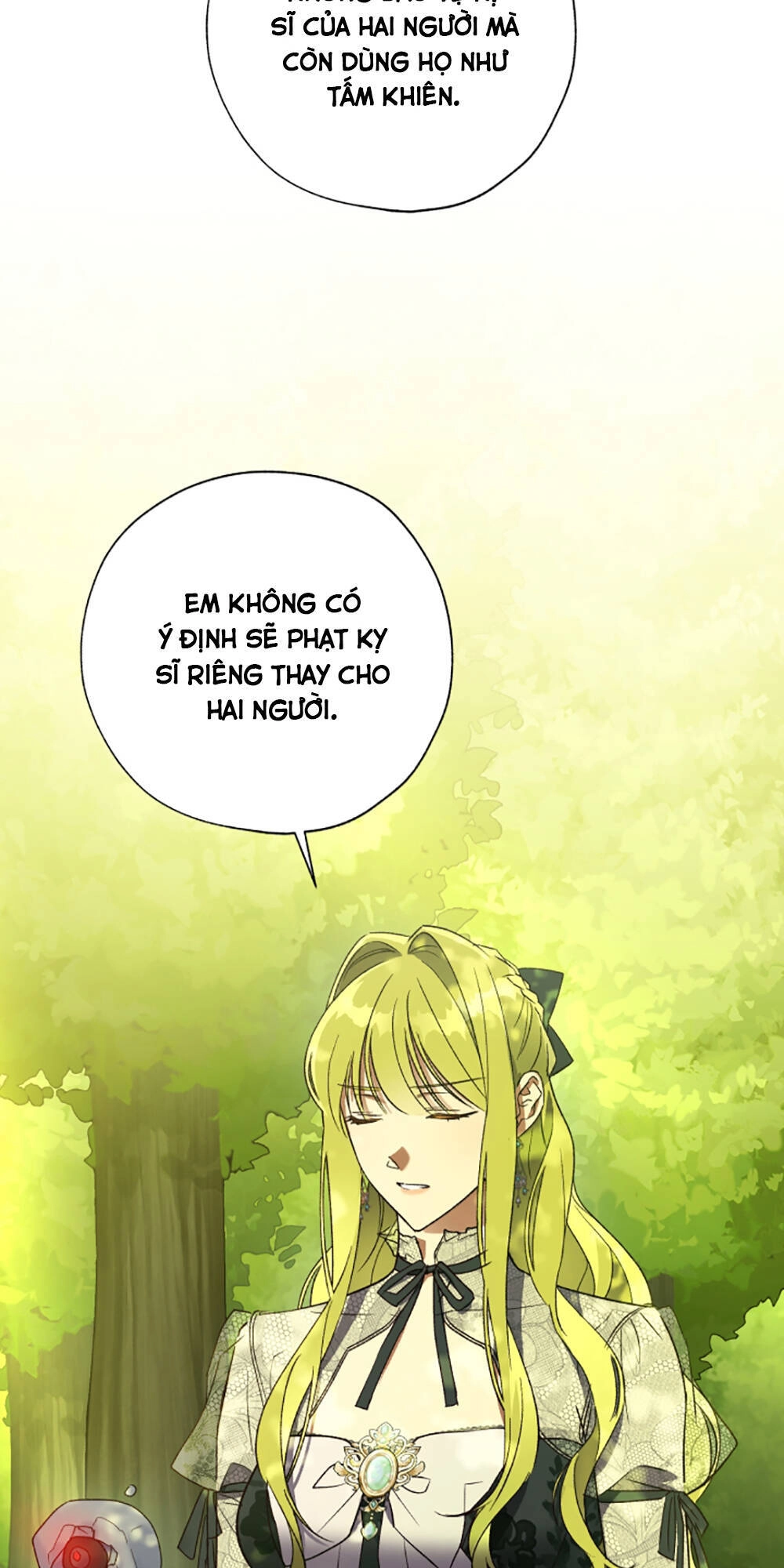 Công Chúa Khắc Dấu Lên Kẻ Phản Nghịch Chapter 36 - 24