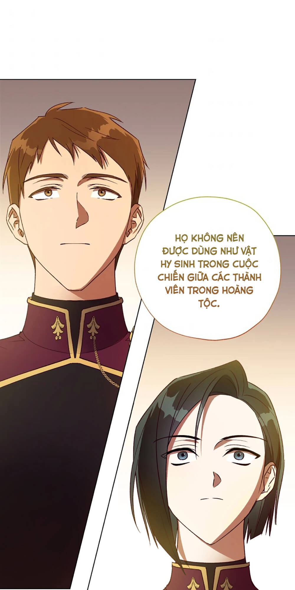 Công Chúa Khắc Dấu Lên Kẻ Phản Nghịch Chapter 36 - 26